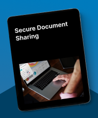 secure document sharing
