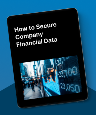 financial data security